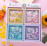 Load image into Gallery viewer, Labubu Hair Accessory Set