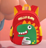 Load image into Gallery viewer, Funny Dino Backpack