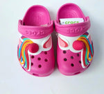 Load image into Gallery viewer, Unicorn Pop Princess Crocs