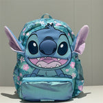 Load image into Gallery viewer, Disney x Smiggle Loungefly Stitch Tropical Backpack