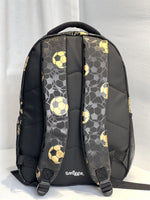 Load image into Gallery viewer, Smiggle Gold Goal Soccer Backpack