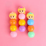 Load image into Gallery viewer, 3-IN-1 SNOW SISTER DESIGN HIGHLIGHTER PENS