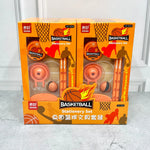 Load image into Gallery viewer, Basketball Game Stationery Combo Set