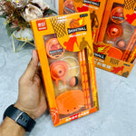 Load image into Gallery viewer, Basketball Game Stationery Combo Set