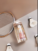 Load image into Gallery viewer, CUTE ANIMAL DESIGN WATER BOTTLE FOR KIDS - 470ML