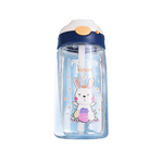 Load image into Gallery viewer, CUTE ANIMAL DESIGN WATER BOTTLE FOR KIDS - 470ML
