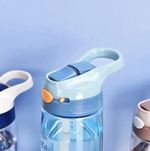 Load image into Gallery viewer, CUTE ANIMAL DESIGN WATER BOTTLE FOR KIDS - 470ML