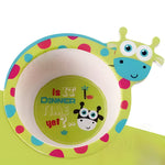 Load image into Gallery viewer, CUTE MULTI-ANIMAL DESIGN SNACK BOWL FOR TODDLERS