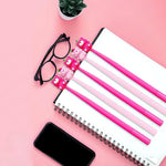 Load image into Gallery viewer, CUTE STRAWBERRY BEAR SILICONE GEL PEN