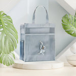 Load image into Gallery viewer, SPACE ASTRONAUT THEME MULTI-PURPOSE HANDBAG