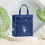 Load image into Gallery viewer, SPACE ASTRONAUT THEME MULTI-PURPOSE HANDBAG