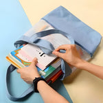 Load image into Gallery viewer, MORANDI RETRO COLOURS MULTI-PURPOSE HANDBAG
