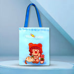 Load image into Gallery viewer, CUTE LITTLE GIRL MULTI-PURPOSE HANDBAG