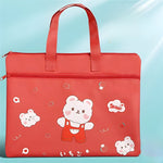 Load image into Gallery viewer, CUTE CARTOON PRINTED MIX DESIGN MULTI-PURPOSE CANVAS HANDBAGS