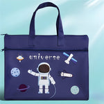 Load image into Gallery viewer, CUTE CARTOON PRINTED MIX DESIGN MULTI-PURPOSE CANVAS HANDBAGS