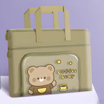 Load image into Gallery viewer, CARTOON DESIGN VERSATILE MULTI-PURPOSE HANDBAG