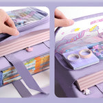 Load image into Gallery viewer, CARTOON DESIGN VERSATILE MULTI-PURPOSE HANDBAG