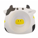 Load image into Gallery viewer, CUTE MULTI-ANIMAL DESIGN SNACK BOWL FOR TODDLERS
