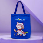Load image into Gallery viewer, CUTE LITTLE GIRL MULTI-PURPOSE HANDBAG