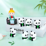 Load image into Gallery viewer, Adorable Mini Panda Shaped Mechanical Pencil Sharpener