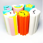 Load image into Gallery viewer, 3D Unicorn Eraser Set ( Set of 6 pcs in Pack )