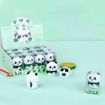 Load image into Gallery viewer, Adorable Mini Panda Shaped Mechanical Pencil Sharpener