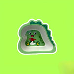 Load image into Gallery viewer, CUTE MULTI-ANIMAL DESIGN SNACK BOWL FOR TODDLERS