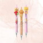 Load image into Gallery viewer, TIGER WORLD ASSORTED DESIGNS PRESS BALL POINT PENS