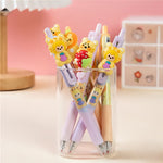 Load image into Gallery viewer, TIGER WORLD ASSORTED DESIGNS PRESS BALL POINT PENS