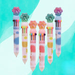 Load image into Gallery viewer, Cat Paw Design 10-in-1 Ball Point Pen