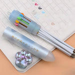 Load image into Gallery viewer, Cat Paw Design 10-in-1 Ball Point Pen