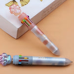 Load image into Gallery viewer, Cat Paw Design 10-in-1 Ball Point Pen