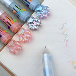 Load image into Gallery viewer, Cat Paw Design 10-in-1 Ball Point Pen