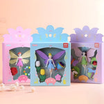 Load image into Gallery viewer, Magical Fairy Eraser Pack ( Pack Of 1 , 5 Pcs in each pack )