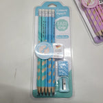 Load image into Gallery viewer, Groove Wooden Pencil Set
