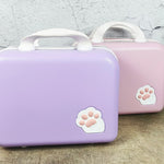 Load image into Gallery viewer, ADORABLE LIGHT WEIGHT MINI HARD CASE LUGGAGE BAG