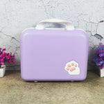 Load image into Gallery viewer, ADORABLE LIGHT WEIGHT MINI HARD CASE LUGGAGE BAG