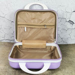 Load image into Gallery viewer, ADORABLE LIGHT WEIGHT MINI HARD CASE LUGGAGE BAG