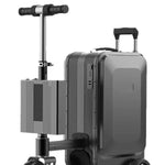 Load image into Gallery viewer, Smart Electric Ride-On Luggage