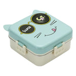 Load image into Gallery viewer, Super Cat Stainless Steel Kids Bento Box