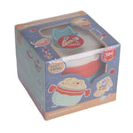 Load image into Gallery viewer, Little Dine Baby Feeding Bowl Set (6-Piece)