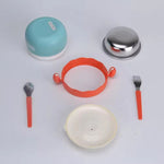 Load image into Gallery viewer, Little Dine Baby Feeding Bowl Set (6-Piece)