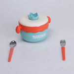 Load image into Gallery viewer, Little Dine Baby Feeding Bowl Set (6-Piece)