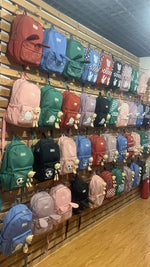 Load image into Gallery viewer, Kawaii Charm Backpack – Plush Edition