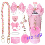 Load image into Gallery viewer, Royal Charm Luxe Tumbler Accessories Set