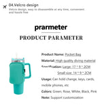 Load image into Gallery viewer, Sip Sync Utility Pouch – Tumbler Accessory Organizer