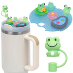 Load image into Gallery viewer, Moo Town Magic Tumbler Topper Set
