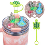 Load image into Gallery viewer, Moo Town Magic Tumbler Topper Set