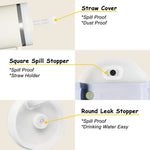 Load image into Gallery viewer, Moo Town Magic Tumbler Topper Set