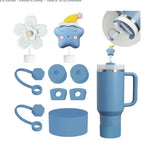 Load image into Gallery viewer, Sippy Tales Weather & Wild West Tumbler Set